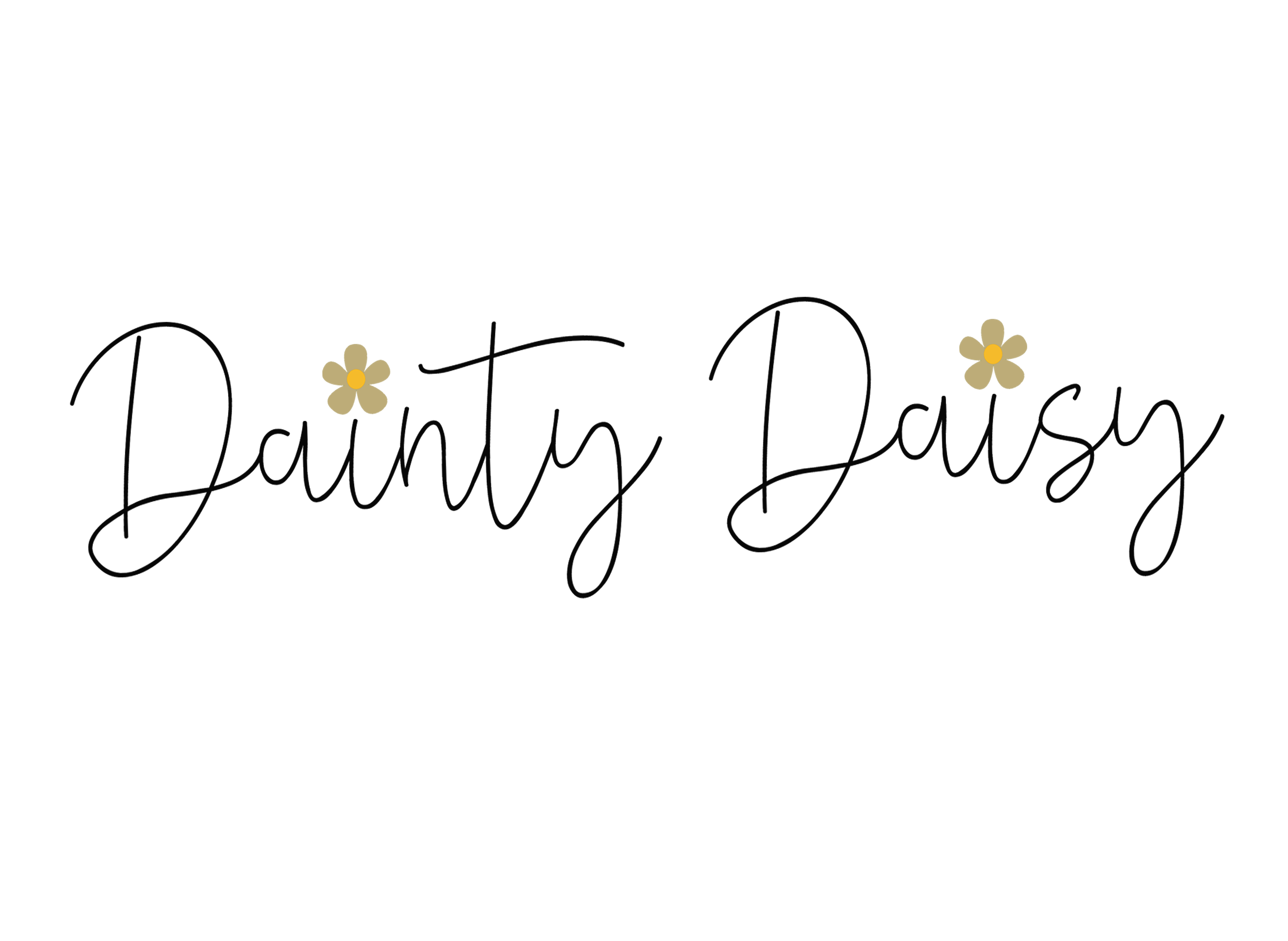 Dainty Daisy – Permanent Jewelry